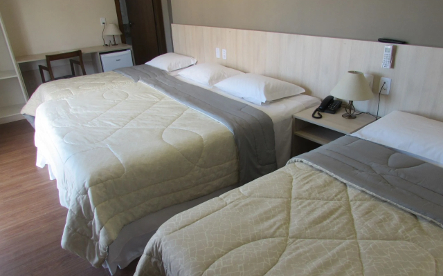 Alameda Alegra Hotel