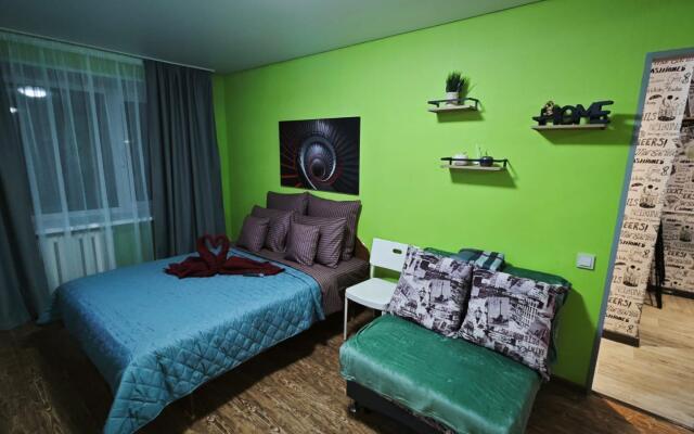 Resident Ufa (Резидент Уфа) на проспекте Октября 65/1