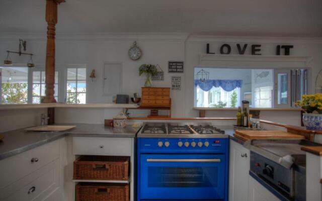 Our Hermanus House