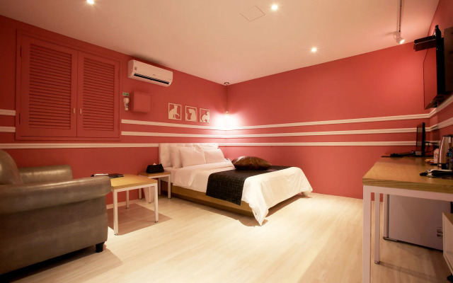 Hotel with you