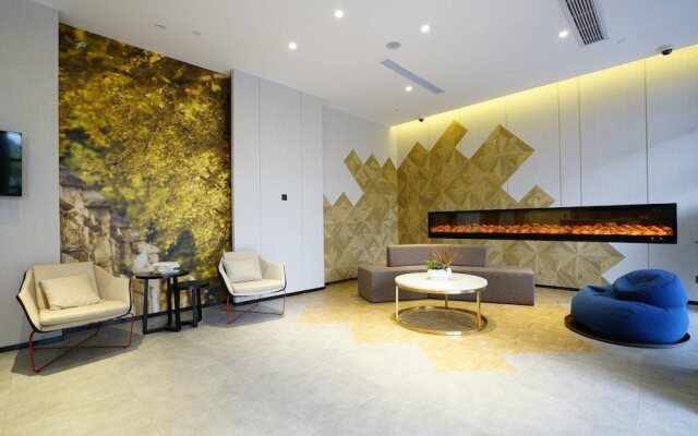 Shanghai Little Lujiazui Qingju Homestay