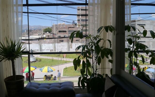 El Parque Hotel