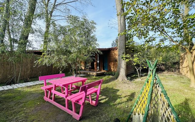 yeşil vadi tiny house