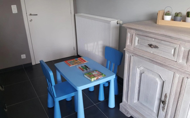 Vakantiewoning onZENhof