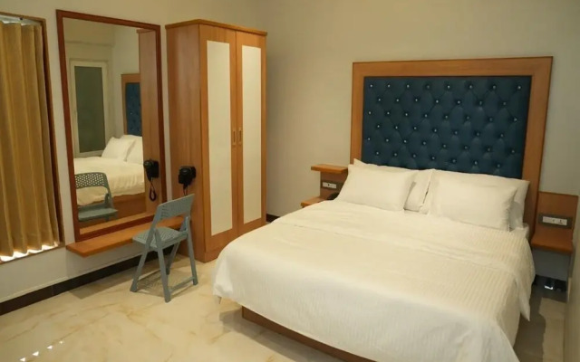 The Vp Residency Towerrs