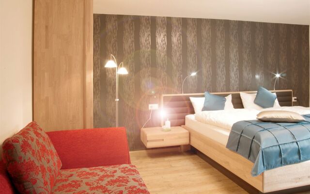 Ringhotel Aparthotel Badblick