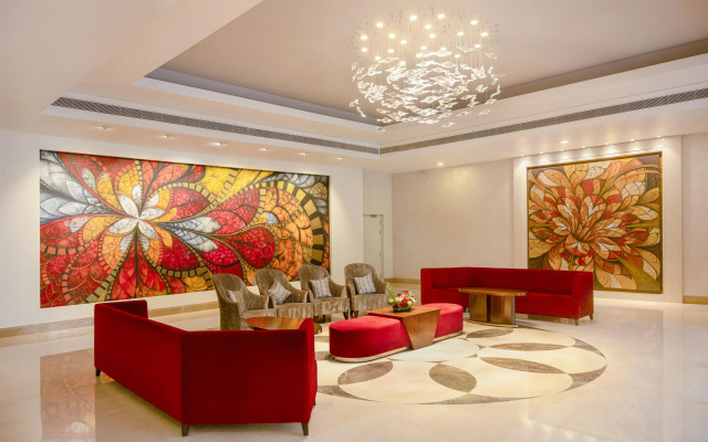 Radisson Blu Bengaluru Outer Ring Road