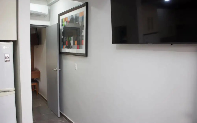 Remarkable 1-bed Apartment in Noord