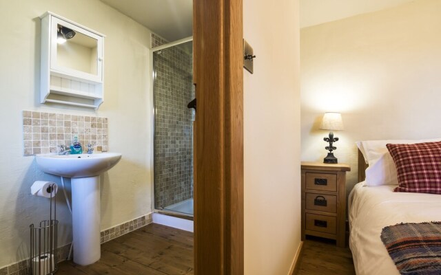 Foxglove - Luxurious Barn Conversion