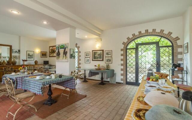 Agriturismo Le Case Rosse di Montebuono