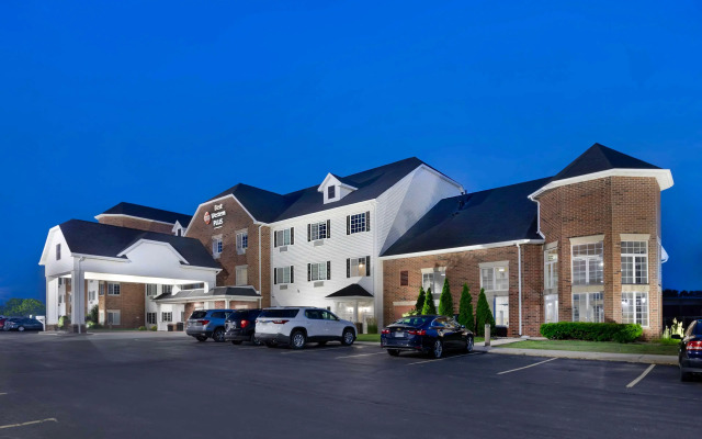 Best Western Plus Appleton Airport/Mall Hotel
