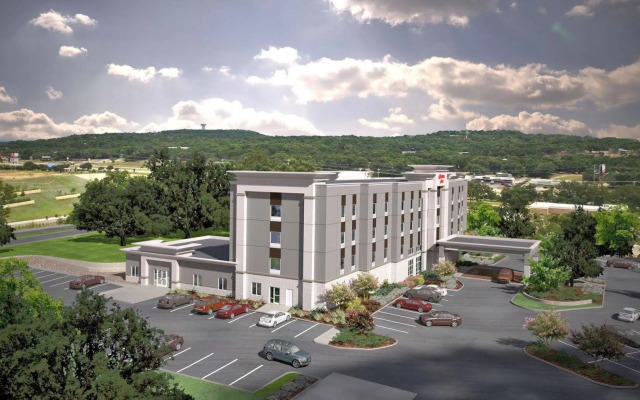 Hampton Inn Bulverde Texas Hill Country