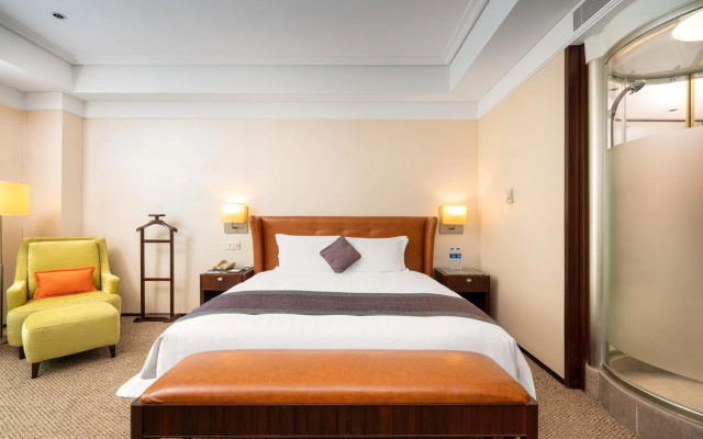 Harriway Garden Hotel Houjie – Guest Rooms – Dongguan