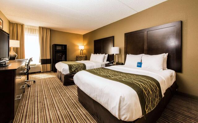 Comfort Inn Lehigh Valley West - Allentown