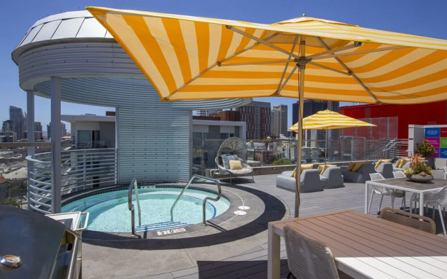 Mint House Downtown San Diego