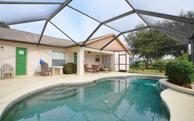 Greater Groves 3 Bedroom House w Pool - 5205GG