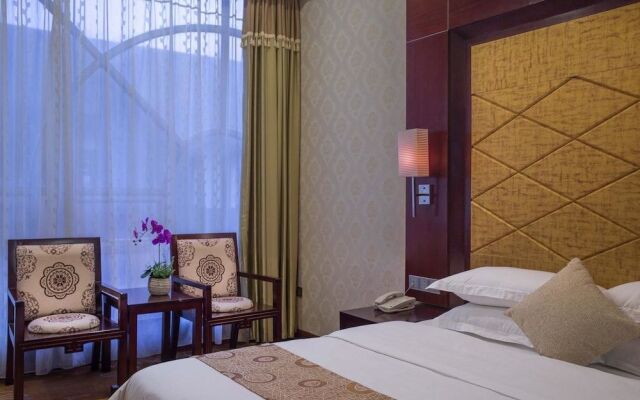 Jinyatai Business Hotel