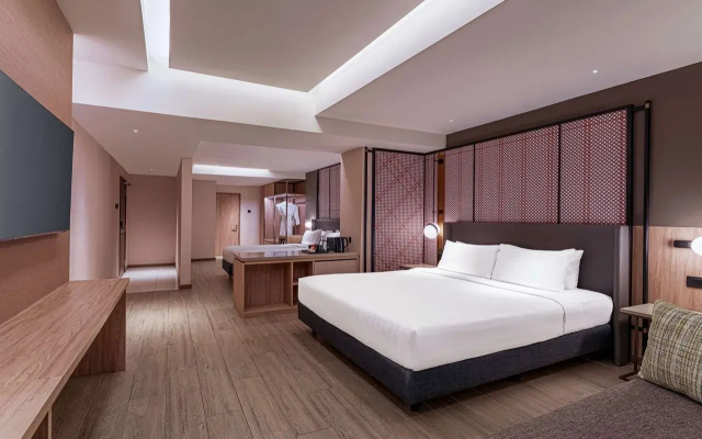 Grand Mercure Kuala Lumpur Bukit Bintang