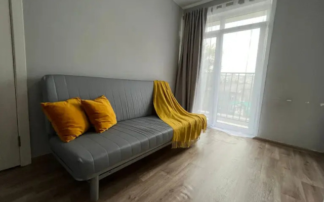 Apartments on 53A Karpinsky Street