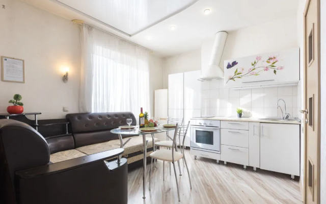 Apartments Yousinn on the street. 2nd Obskaya, 73