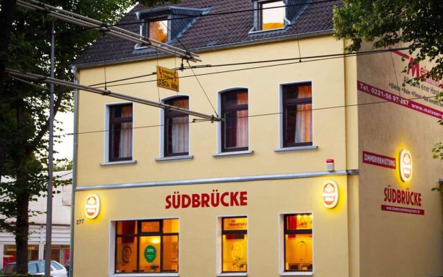 Hotel Südbrücke