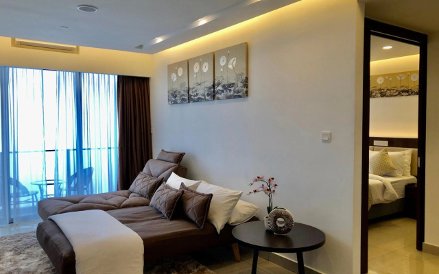 Sky D'Mont Suites – Guest Rooms – Genting Highlands
