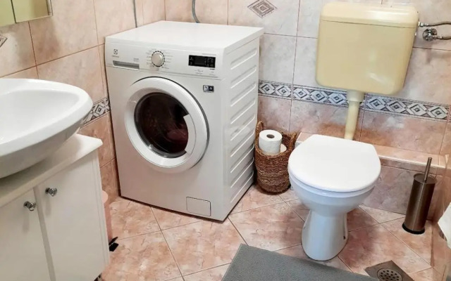 Franko's Cozy Apartment with garage