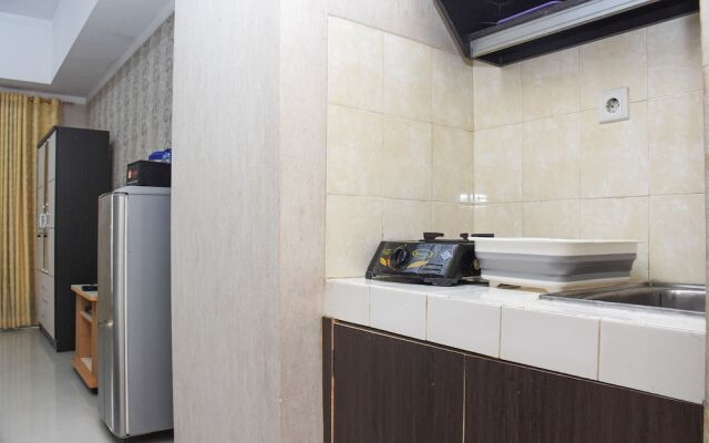 Comfy Studio at Grand Kartini Apartment