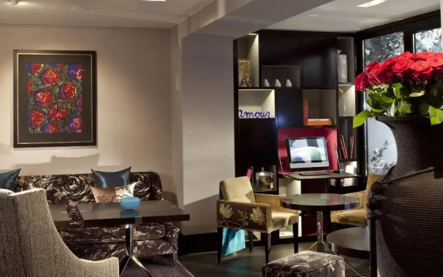 Hôtel Les Jardins de La Villa