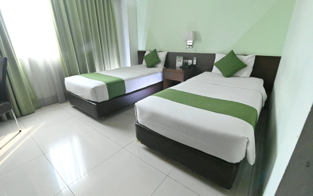 Bamboo Inn Hotel & Cafe – Guest Rooms – Jakarta