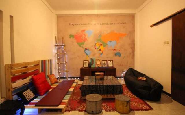 Hati-Hati Homestay
