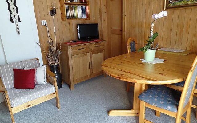 Chalet Spannortblick