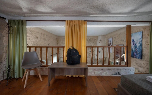 Pagonas Traditional House