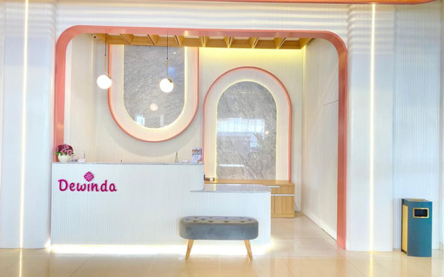 Dewinda Lubuk Linggau – Lobby – Lubuklinggau