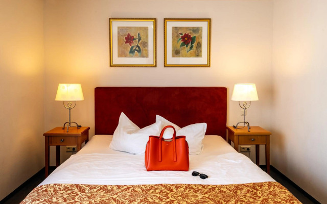 Apparthotel Steiger Bad Schandau