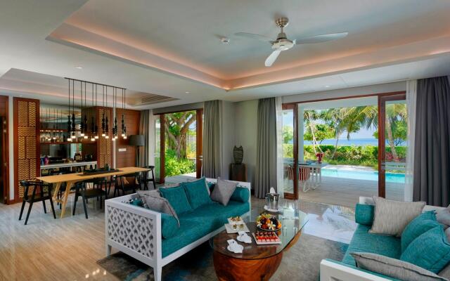 Dhigali Maldives - A Premium All-Inclusive Resort