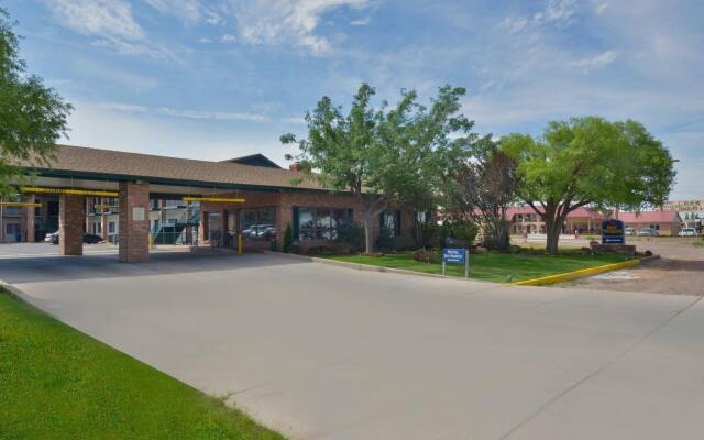 Best Western Arizonian Inn