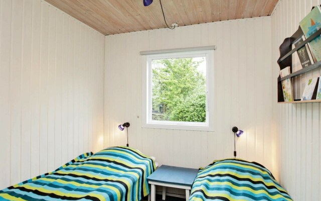 Cozy Holiday Home near Vinderup with Terrace