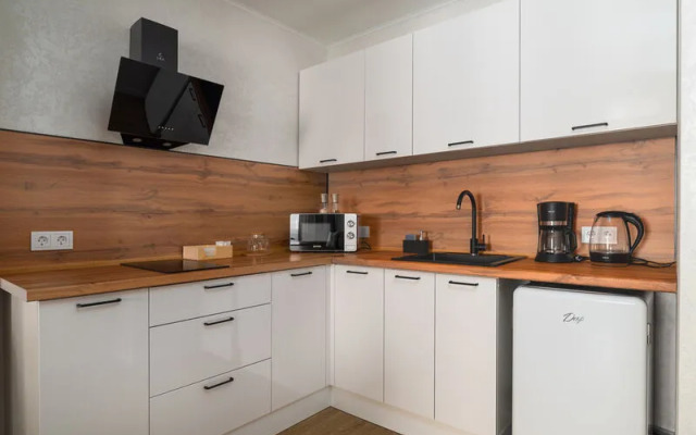 Йо Плейс на улице Уральская, д. 75/6