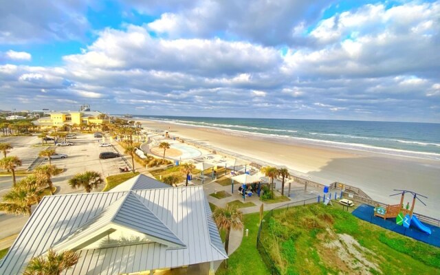 Beach Front Studios in Daytona Beach