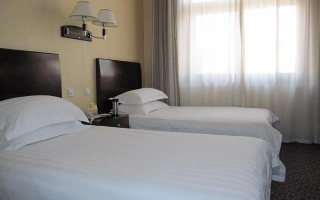 Sifang Hotel – Guest Rooms – Qingdao