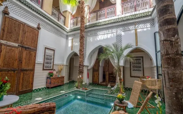 Riad Yalla habibi