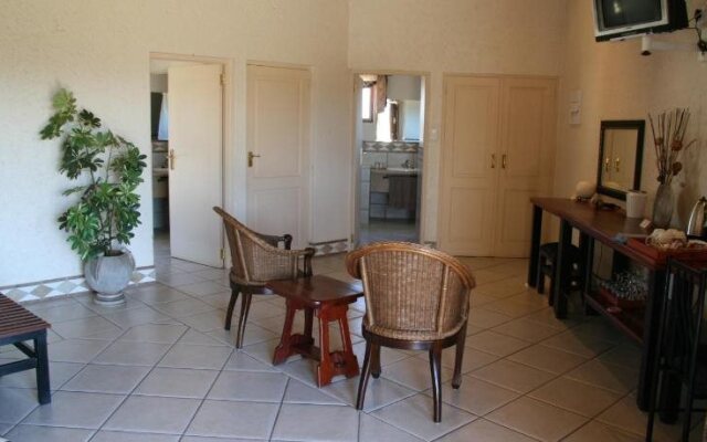 Amanzingwe Lodge Conference Centre & Spa