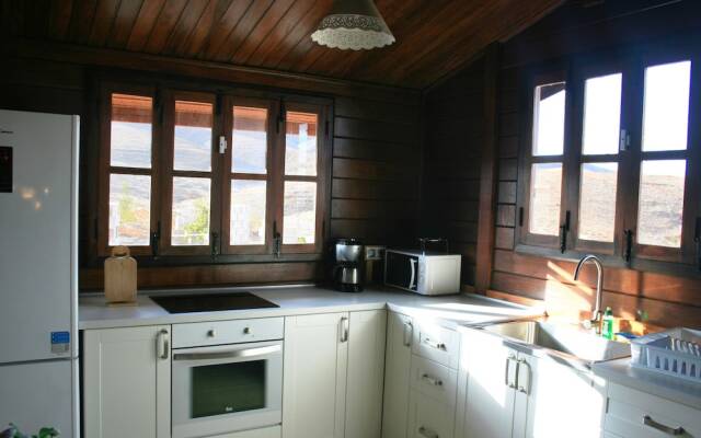 Fuerte Holiday Wooden Chalet Dreams