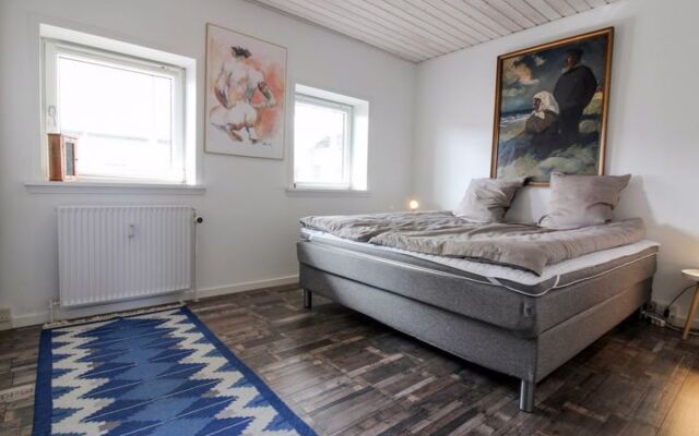 "Lucjan" - 200m from the sea in NW Jutland
