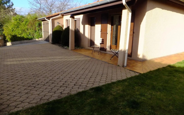 Le Clos Gentiane