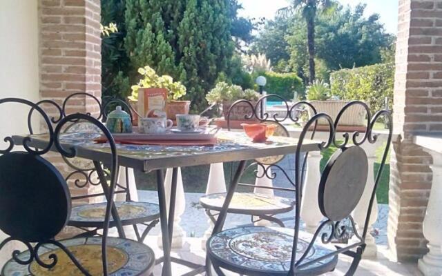 Holiday Home Villino Le Colonnelle