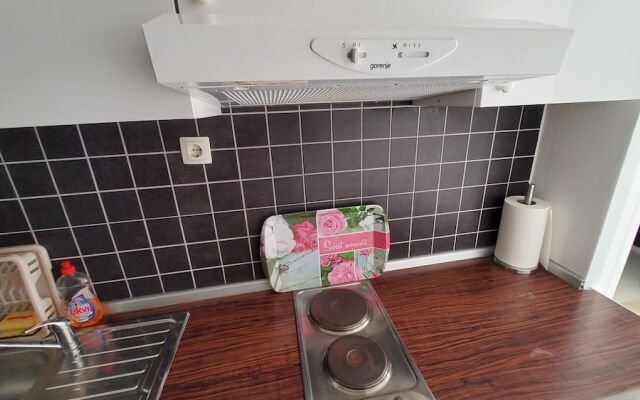 Appealing Apartment 8 Sleeps 3 Guests