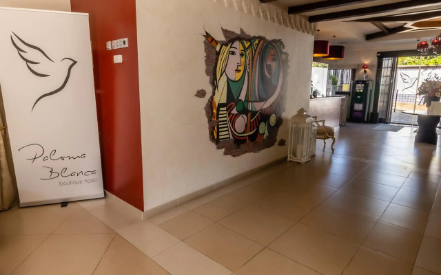 Paloma Blanca Boutique Hotel Puerto Banus