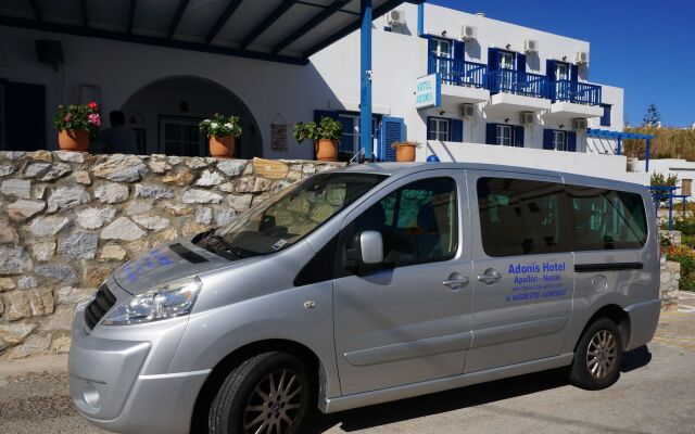 Adonis Hotel Naxos